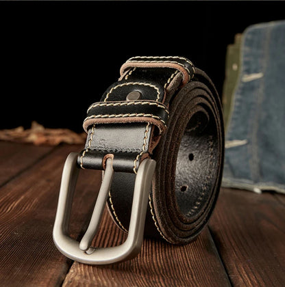 Roughland Leather Belt