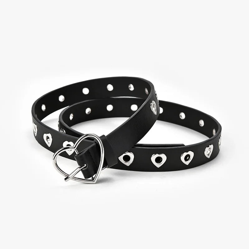 Heartbeat Punk Belt