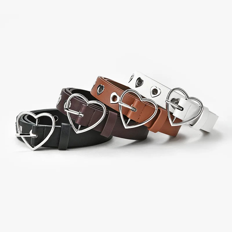 Heartbeat Punk Belt