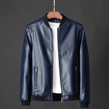 Urban Rider's Bomber Jacket