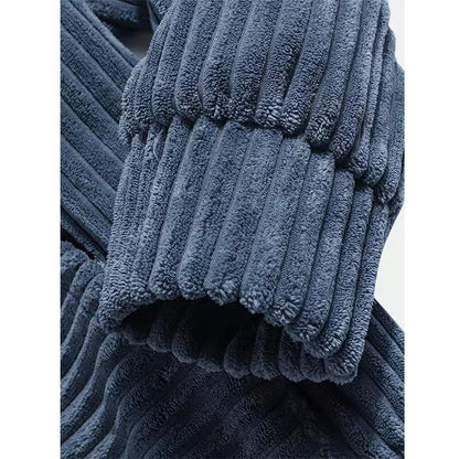 Lusso Corduroy Hoodie