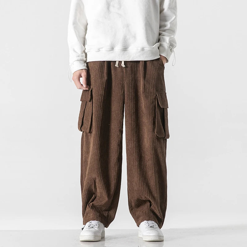 Oakridge Corduroy Pants