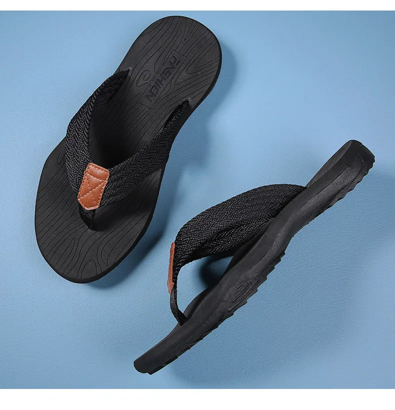 Lightweight Contour Sandals