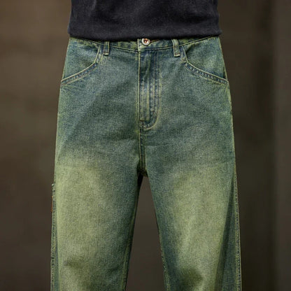 Luca Vintage Wash Jeans