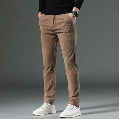 Versa Corduroy Trousers