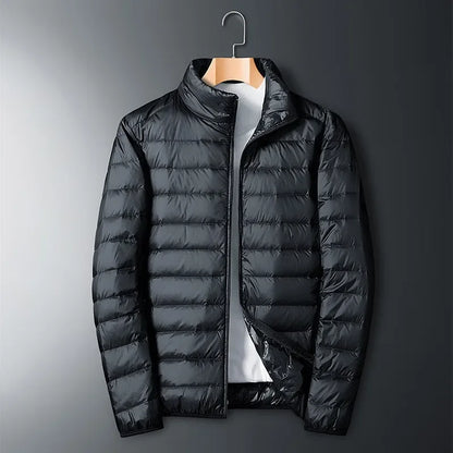 Jonas Quilted Puffer