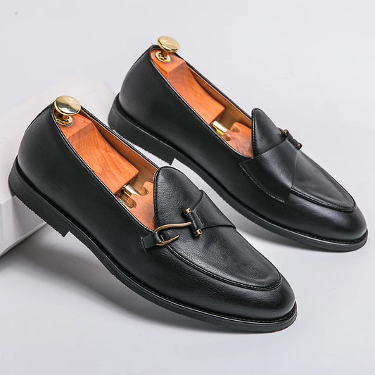 Luca Hook Loafers