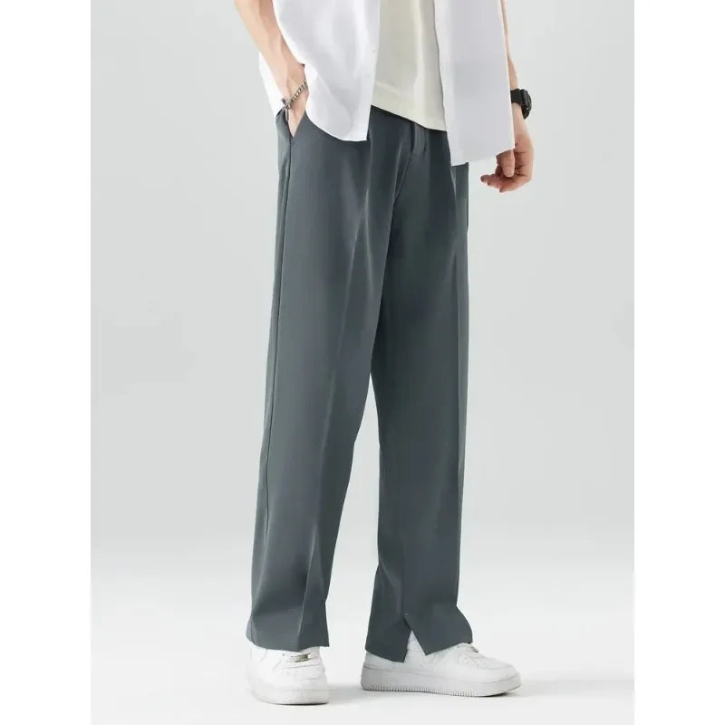 Urban Draped Trousers