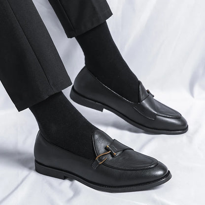 Luca Hook Loafers