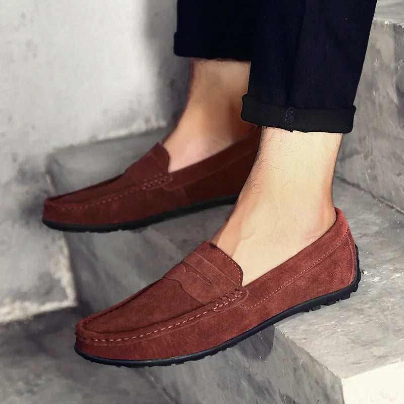 Lusso Premiere Moccasins