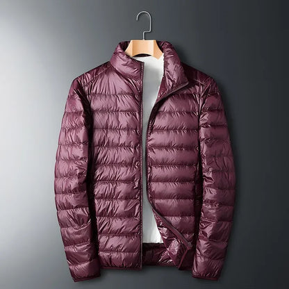 Jonas Quilted Puffer