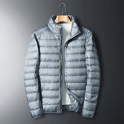 Jonas Quilted Puffer