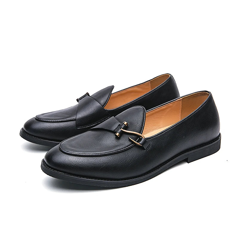 Luca Hook Loafers