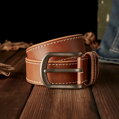 Roughland Leather Belt