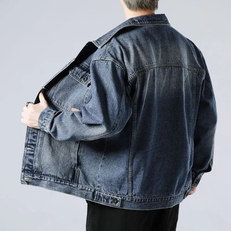 Carter Premium Denim Jacket