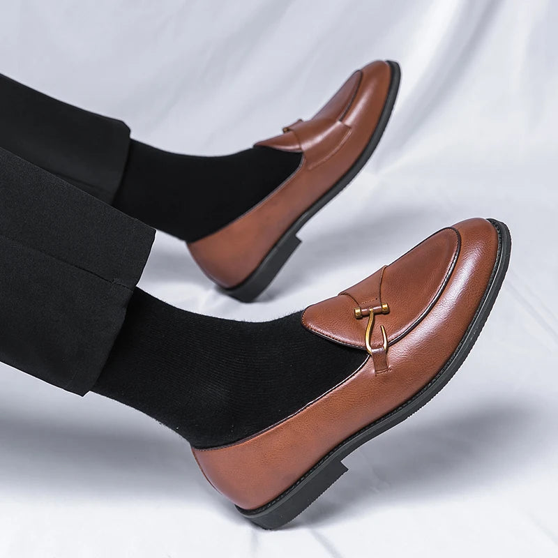 Luca Hook Loafers