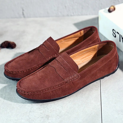 Lusso Premiere Moccasins