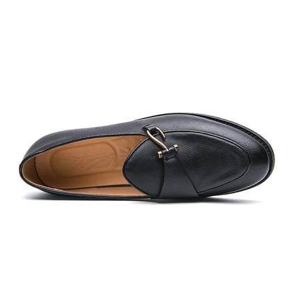 Luca Hook Loafers