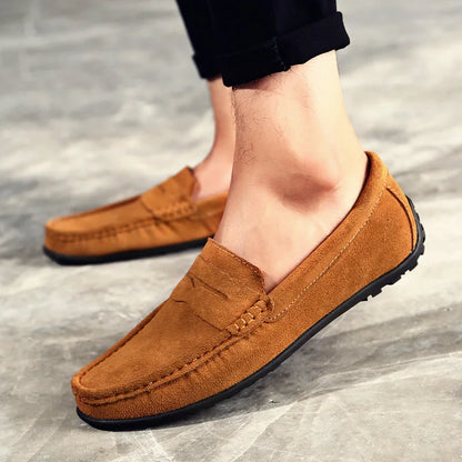 Lusso Premiere Moccasins