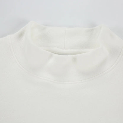 Noah Mock Neck Sweater