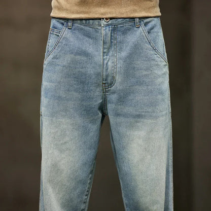 Luca Vintage Wash Jeans