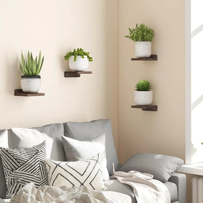 Raffinera Floating Shelves