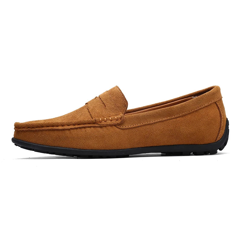 Lusso Premiere Moccasins