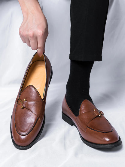 Luca Hook Loafers