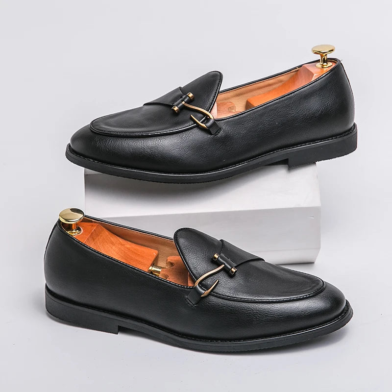 Luca Hook Loafers