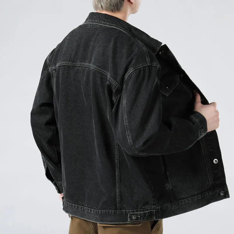 Carter Premium Denim Jacket