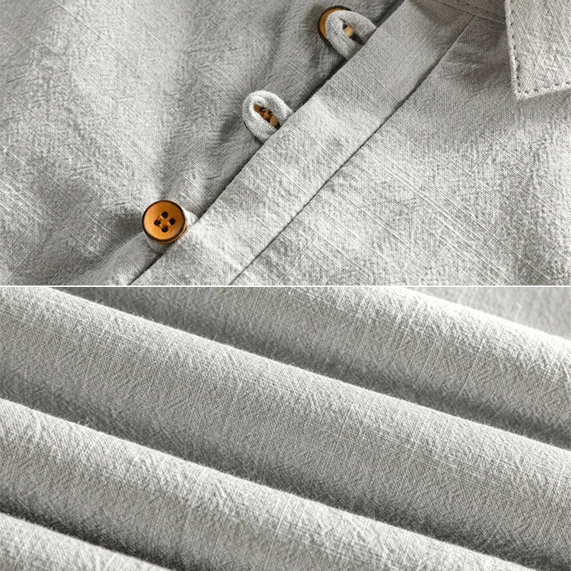 Henry Linen Polo