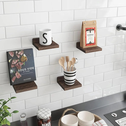 Raffinera Floating Shelves