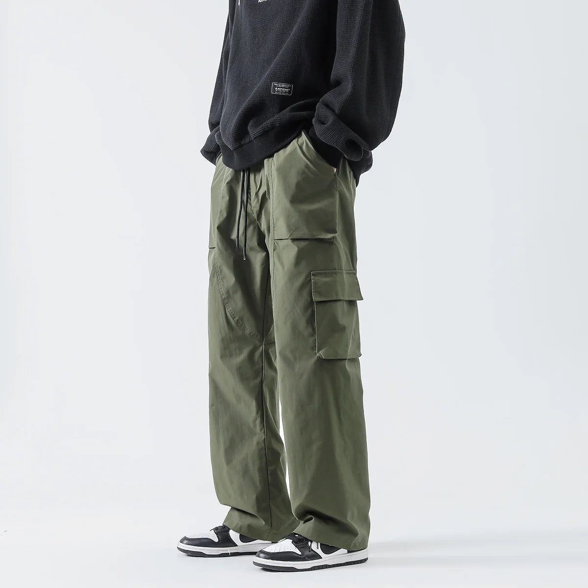 Mason Utility Cargo Joggers