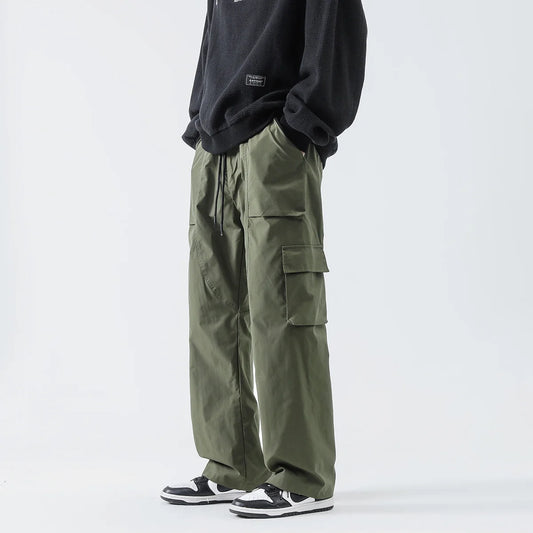 Mason Utility Cargo Joggers