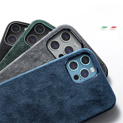 Magsafe Alcantara iPhone Case