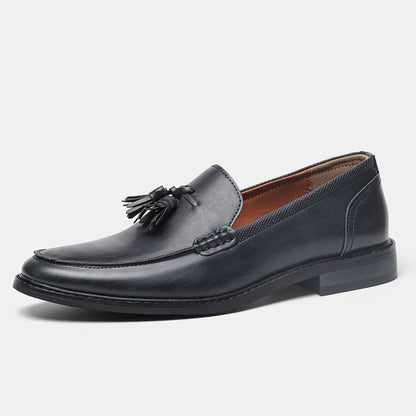 Hampton Tassel Loafers