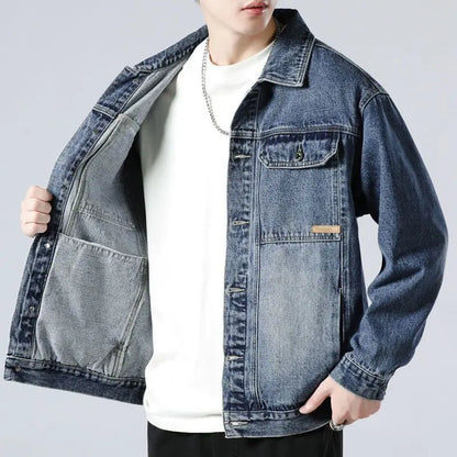 Carter Premium Denim Jacket