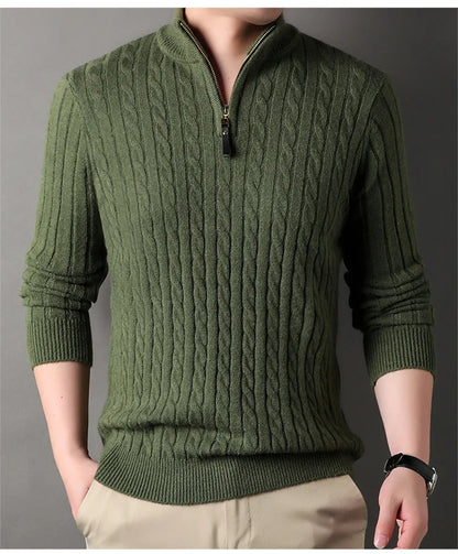 The Charles Pullover