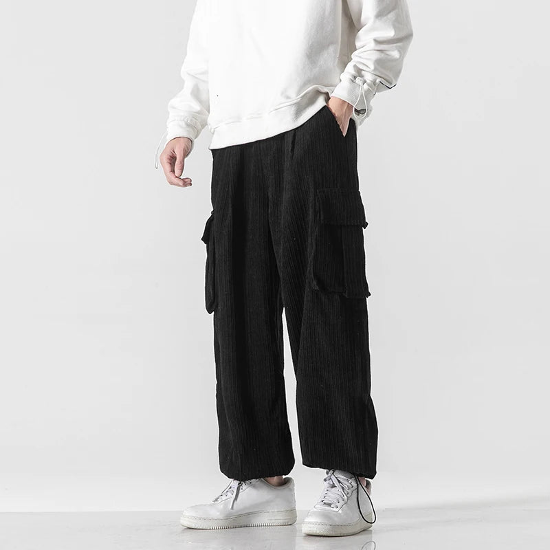 Oakridge Corduroy Pants