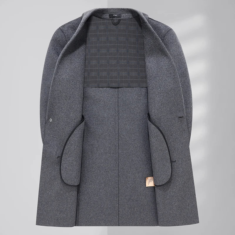 The Kingston Fall Coat