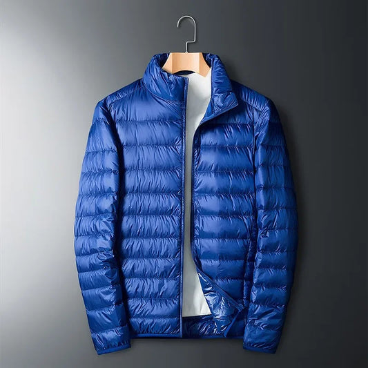 Jonas Quilted Puffer