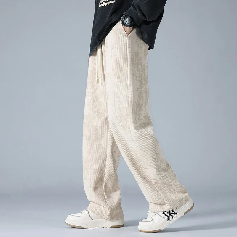 Rafael Corduroy Trousers