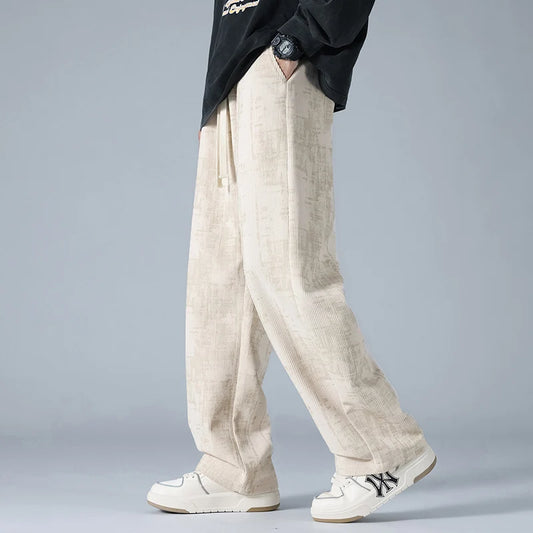 Rafael Corduroy Trousers