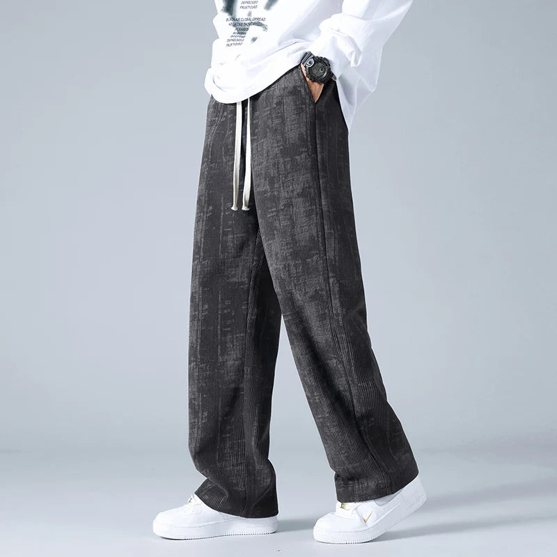 Rafael Corduroy Trousers