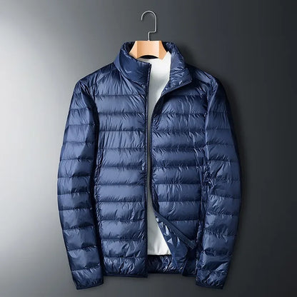 Jonas Quilted Puffer