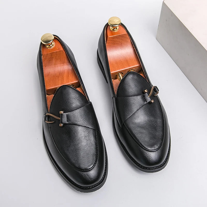 Luca Hook Loafers