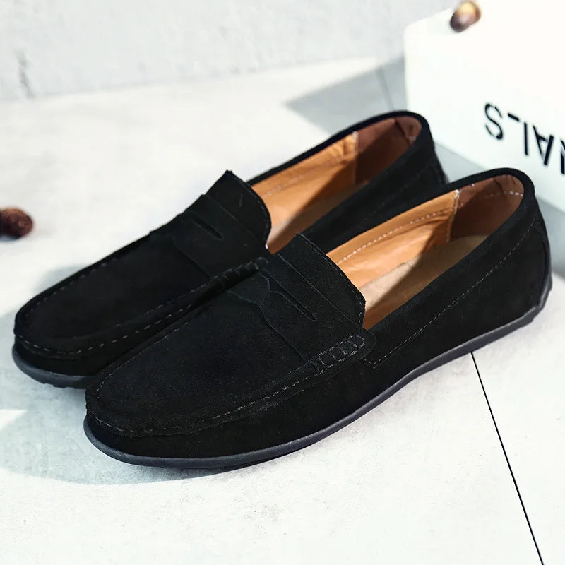 Lusso Premiere Moccasins