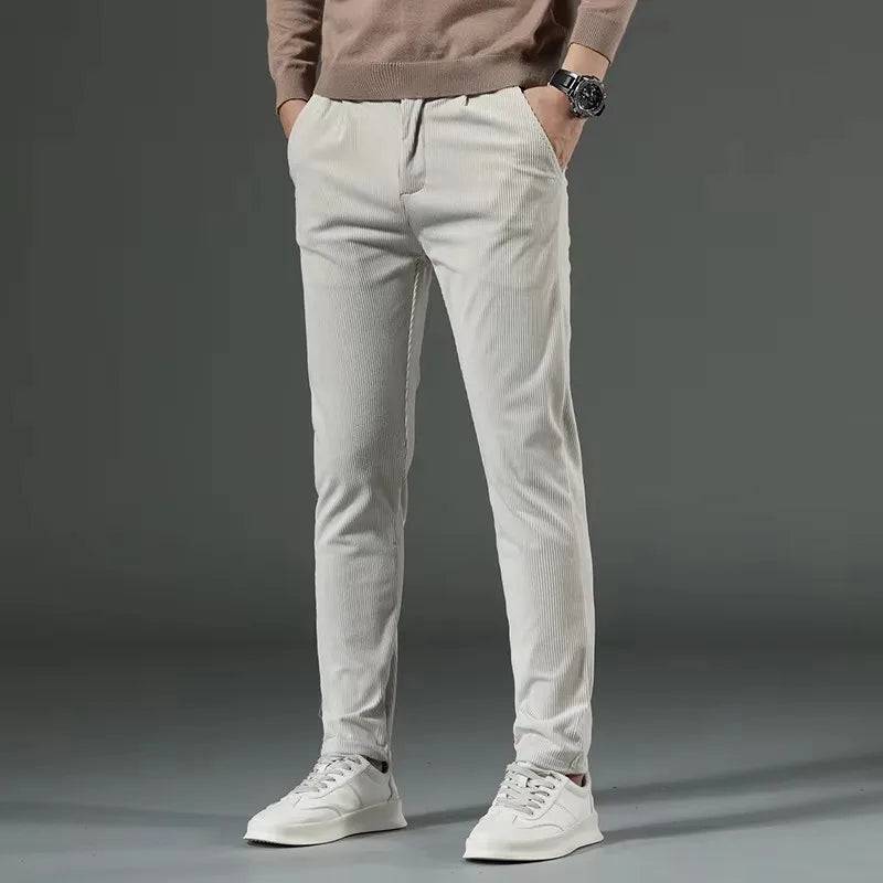 Versa Corduroy Trousers