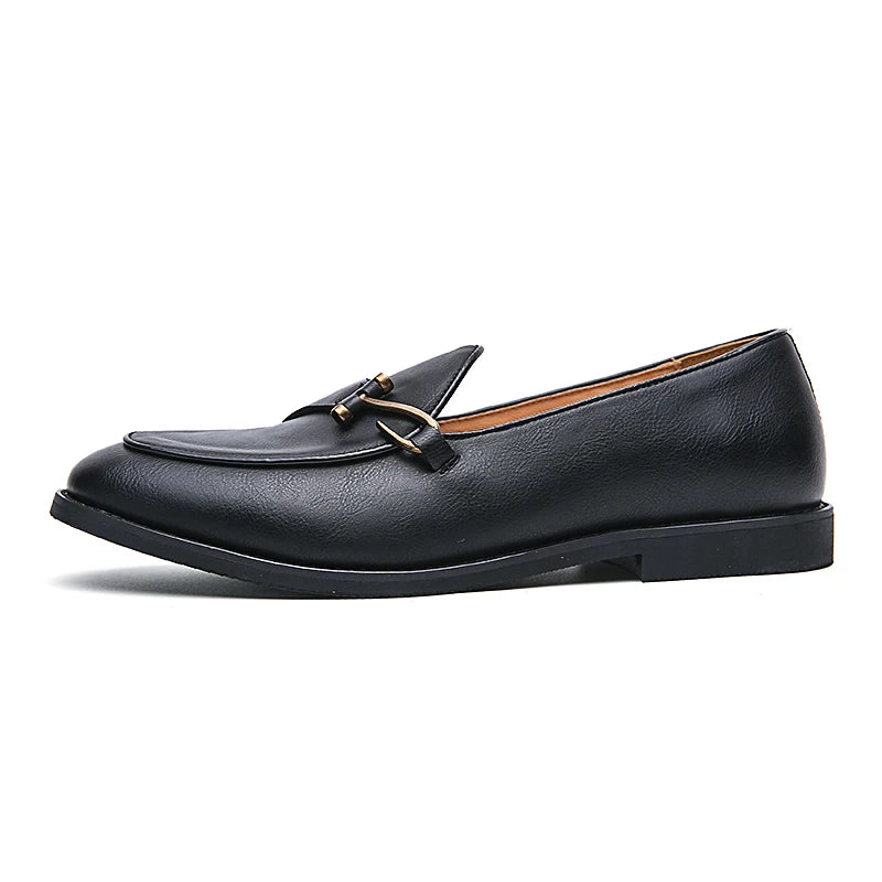 Luca Hook Loafers