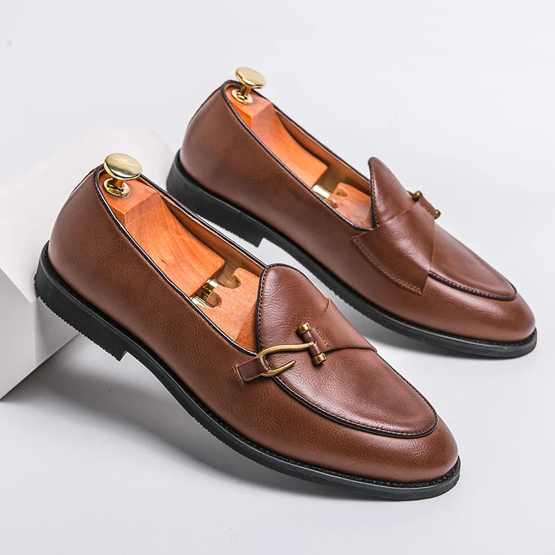 Luca Hook Loafers